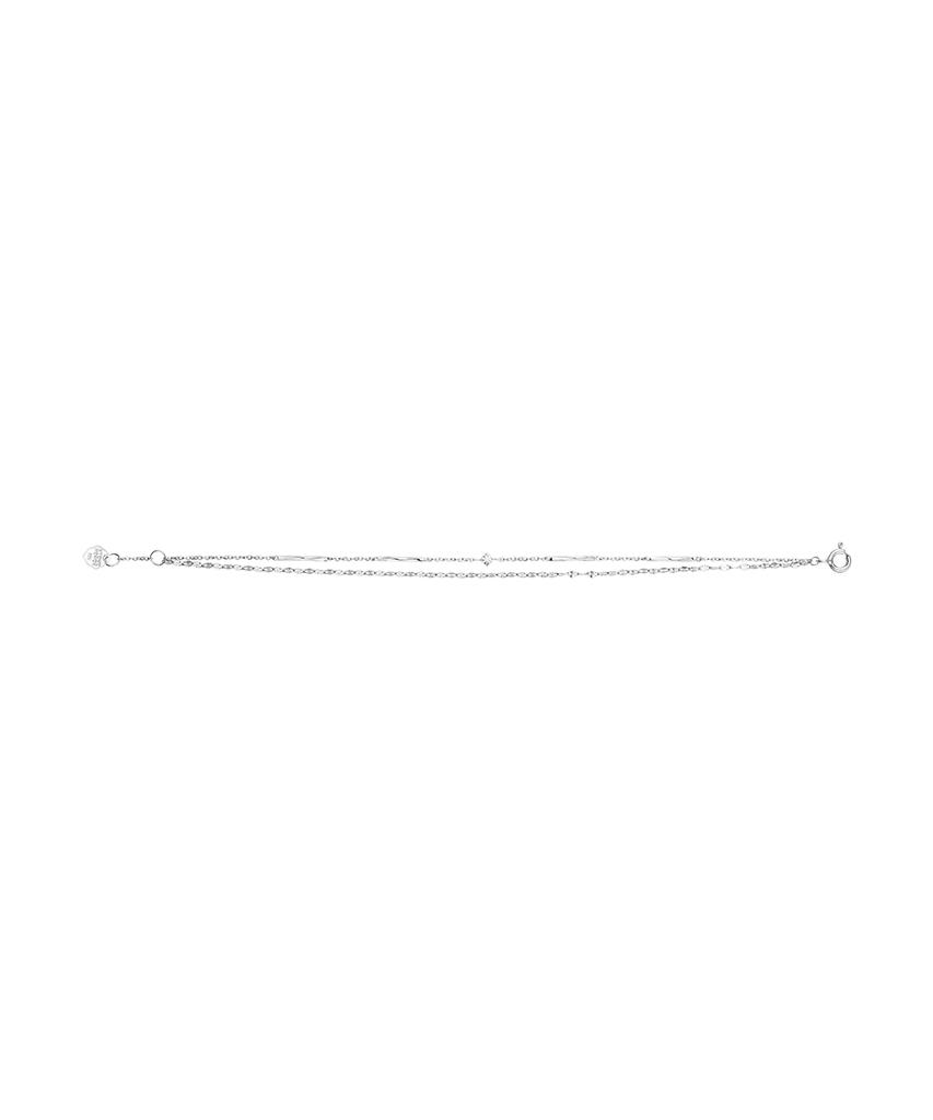 Серебряный браслет Элементы Стоунхенджа Sa26B26P