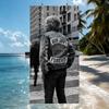 Рок-группа B-Bon J-Jovi Полотенце Сушильное Банное Полотенце Подходит Для Легкого Плавания Кемпинга Йоги Пляжа На Выход