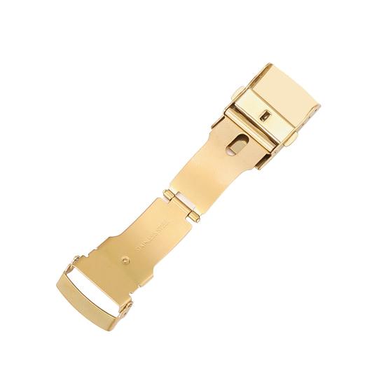 Антикоррозийная застежка ремешка для часов Полезная легкая легкая установка Безопасная складная конструкция