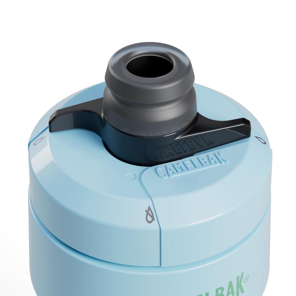 CAMELBAK Podium Бутылка Кристально-синяя, 710 мл,