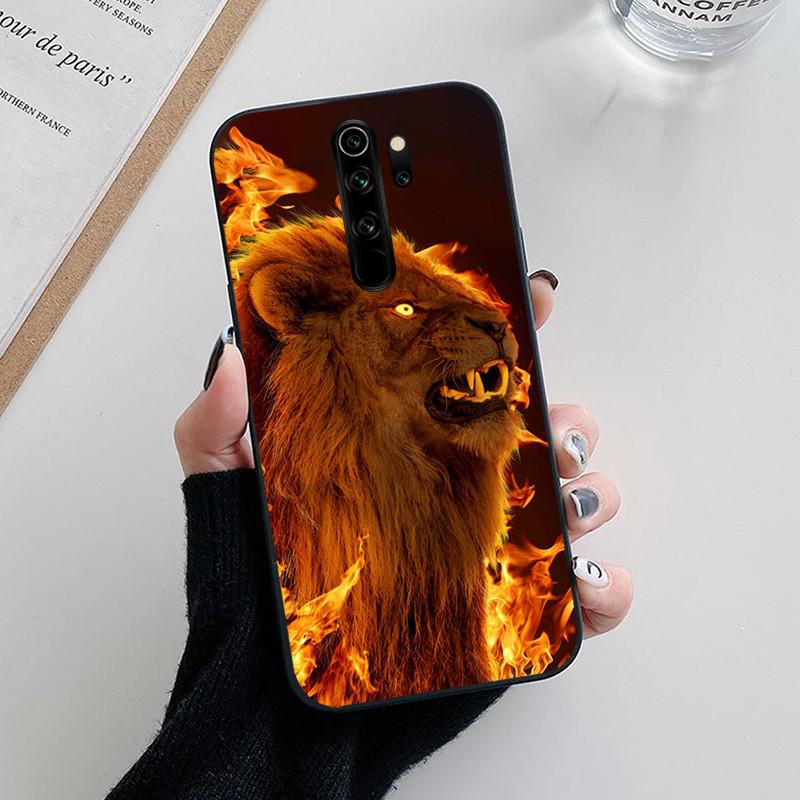 Для Xiaomi Redmi Note 8 Pro Чехол Роскошный Модный Мягкий Силиконовый Чехол для Телефона Для Redmi Note8T Note8 Pro 8Pro Чехол Coque Note 8 Pro