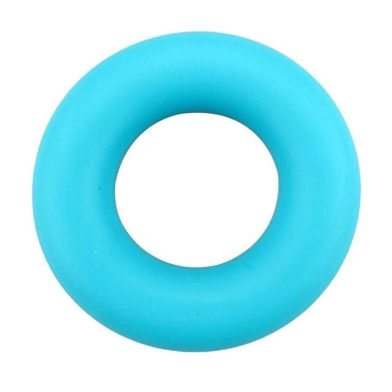 Эргономичный силиконовый эспандер для силовых тренировок - сопротивление 20-30 кг