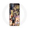 Case - Oppo - A93 5G - Flexible - Neymar - Mbappé - Christmas