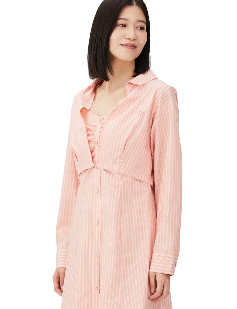 [JILL by JILL STUART] Original Shirt Series Web-exclusive Color: Navy