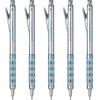 PENTEL Mechanical Pencil Graph Gear 1000 5 Pieces PG1017 0.7mm