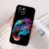 RP5 Animal Elephant Phone Case for Samsung Galaxy S20 S21 S22 Ultra FE + Plus A21S A22 A24 A25 A26 A30 A30S A31