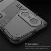 Rugged Armor Shockproof Phone Case For Huawei Nova 9 11 SE 12 Honor 50 70 90 100 Pro Hidden Holder Stand Back Cover