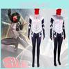 Spiderman Moon Cindy Womens Roleplay Costume Anime Jumpsuits Performance Stage