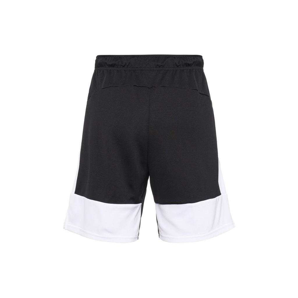 Nike Контрастные спортивные шорты мужские черные CU3468-010