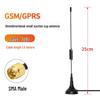4G/NB-IoT Высокоэффективная GSM Автомобильная Антенна на Присоске 433 МГц