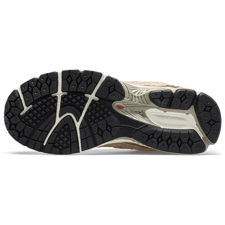 New Balance 2002R Protection Pack — кроссовки унисекс Driftwood Brown Timber-Wolf Sea-Salt M2002RDL
