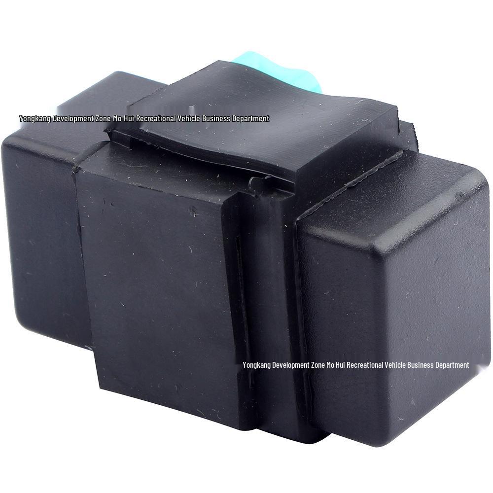Five-Pin CDI Igniter for 50-110CC Off-road Motorcycles, ATVs, Beach Buggies, and Karts