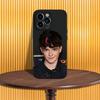 O-Owen C-Cooper Jamie For iPhone 17,16,15,14,13,12,11,X,XR,Air,Pro,Max,Plus Soft Funda Black Phone Case