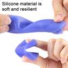 2 шт. ремешки для щитков для голени, силиконовые ленты для футбольных щитков для голени, эластичные многоразовые ленты для голени для мужчин, женщин, молодежи, для футбольных тренировок и соревнований