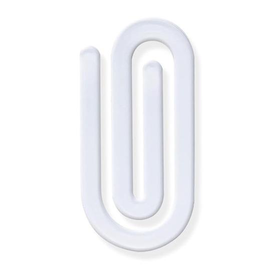 10 шт. сублимационных скрепок пустые акриловые большие скрепки для термопереноса