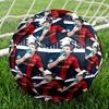 1pc Game Marseille Strasbourg Soccer Balls Standard Size 5 Machine-Sports League Outdoor Match Football Training Ball Futbol VoetbalY070811