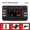 Little Angel MT40W Трехфункциональный тюнер и метроном для духовых инструментов (саксофон и флейта)