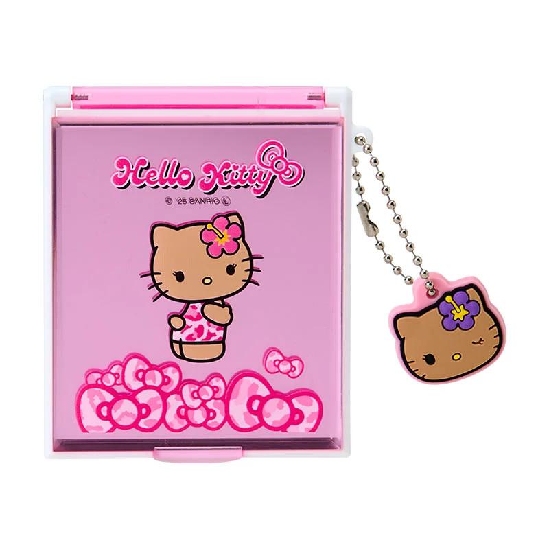 Зеркало Sanrio Hello Kitty с маскотом ( розовый ) Новые персонажи Sanrio из Японии