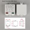 Блок питания DC 12V 24V Постоянное напряжение Импульсный 3W 6W 12W Освещение Светодиодный Трансформатор 250 500mA 600 830mA 1.0mA Адаптер Питания