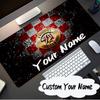 Custom Name Mouse pad Bristol Fc Crest Mouse pad, Gaming Mouse Pad, keyboard pad, Desk Decor for computer notebook Fan Birthday Gift