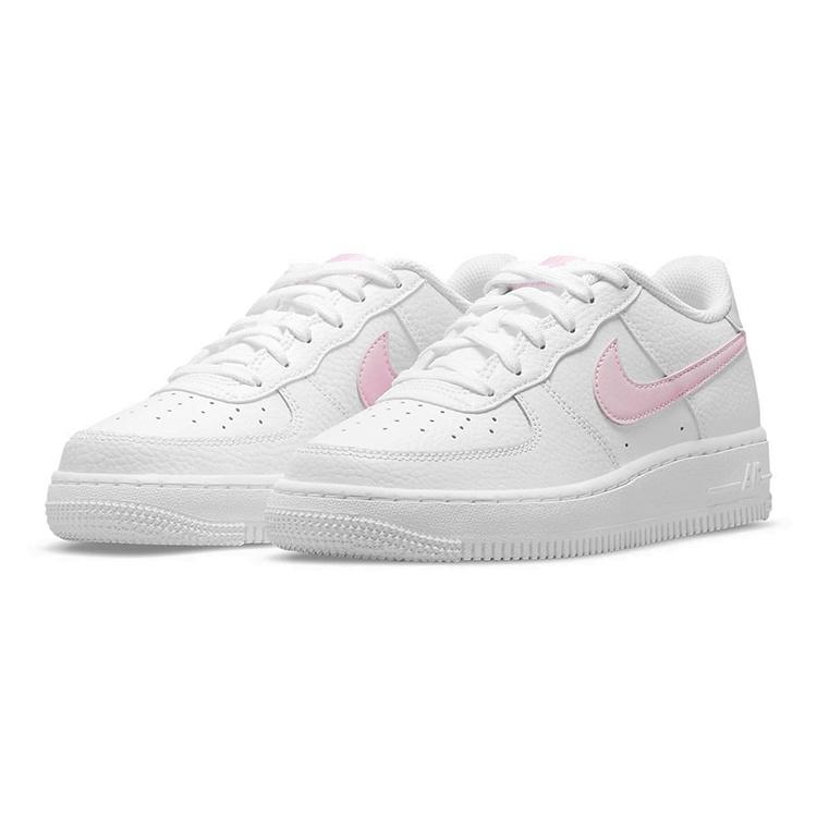 (GS) Nike Air Force 1 'Pink Foam White ' Kids' CT3839-103