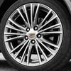 3D 4 шт. 67 мм Центральный колпачок ступицы колеса автомобиля для Cadillac ATS CTS DTS STS SLS SLR XLR BLS Seville Escalade Tiburon CT6 XT5 XT6 CT5