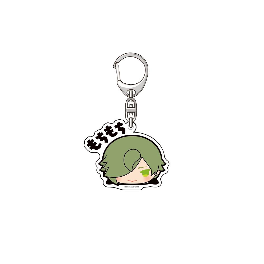 Touken Ranbu Касю Киёмицу Цурумару Кунинага Касэн Канэсада Тайкоганэ Садамунэ Официальный акриловый брелок Подвеска для сумки Подарки