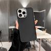 Electroplate Lens Bumber Phone Case For iPhone 16 15 14 Pro Max 13 12 11 15 Pro Max X XR XS Max 7 8Plus Solid Color Silicon Back Cover