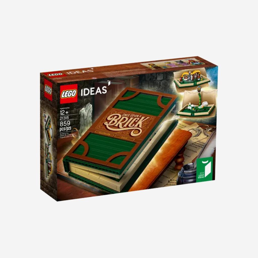 Lego Pop-Up Book