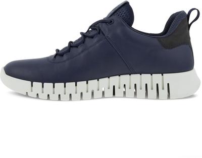 Кроссовки Ecco Gruuv M navy