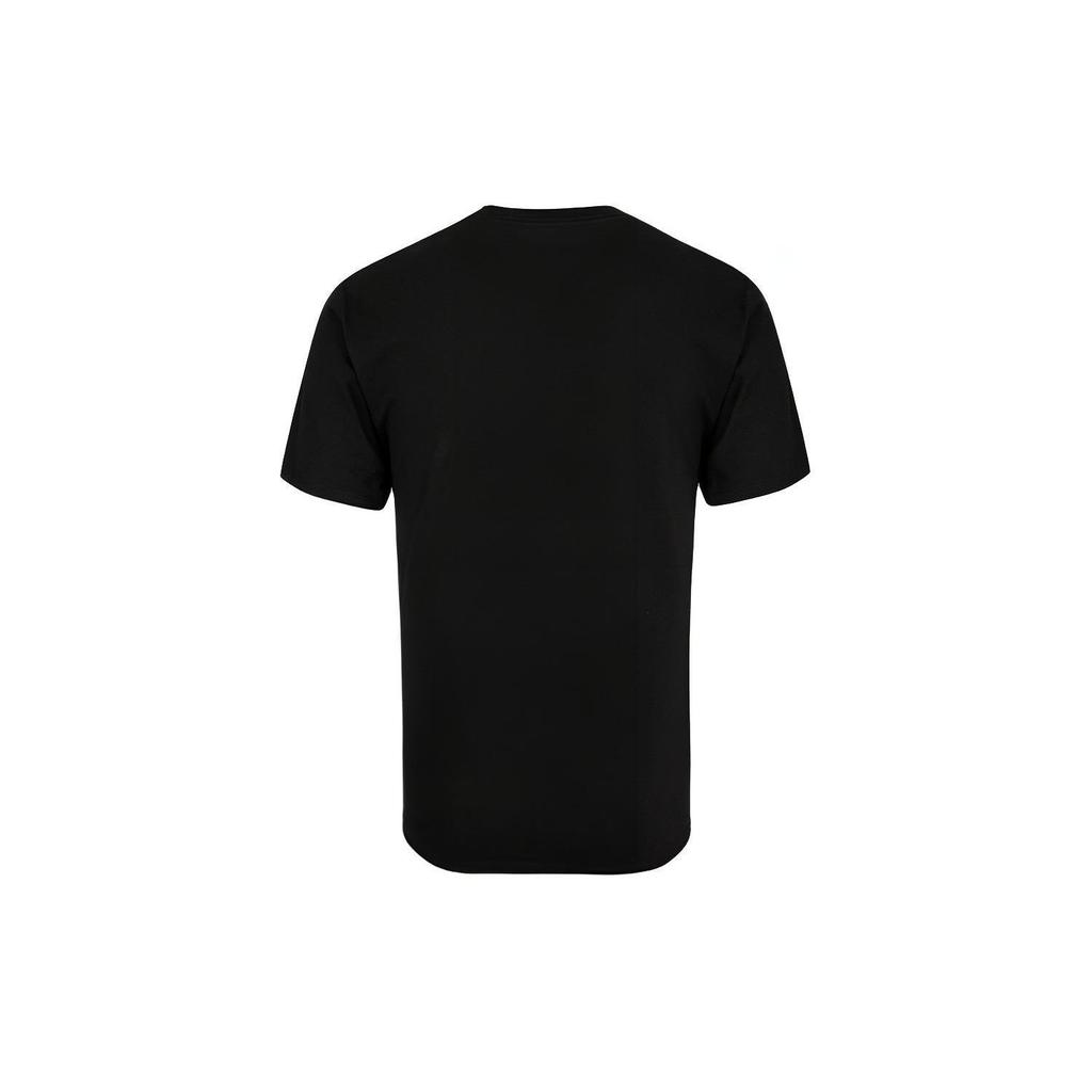 Champion SS21 T Shirt US Version Men's Black GT23H-Y06794-003