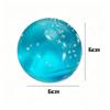 Transparent Maltose Squishy Ball Soft Ball Quick-rebound Squeeze Toy  Home Decoration