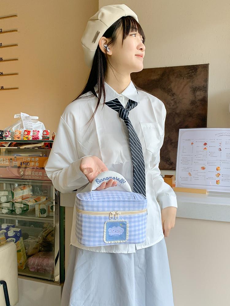 Креативный тканевый органайзер Cinnamoroll большой вместимости для дома