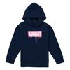 Marvel Childrens/Kids Brick Graffiti Pull Over Hoodie