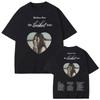 Custom Shirt Madison Beer The Locket Tour 2026 Merch Tshirt Fashion Pop Music Short Sleeve T Shirts Unisex Unisex Casual Loose Cott