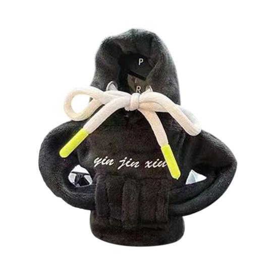 Рождественская толстовка с рычагом переключения передач Уютный чехол на ручку переключения передач