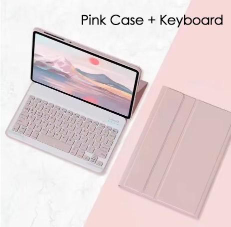 Keyboard Case Mouse for HONOR Pad X9A X9 Pro ELN2-W09/AL00/W00/L09 11.5inch Tablet Wireless Keyboards Cover Built in Pen Holder