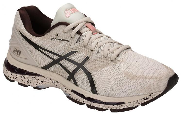 Asics Гель Nimbus 20 Sp 'Кремовый Черный' T804N-0229
