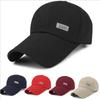 Logo Noctilucent Baseball Cap Student Sun Hat Outdoor Sport Duckbill Casual Cap