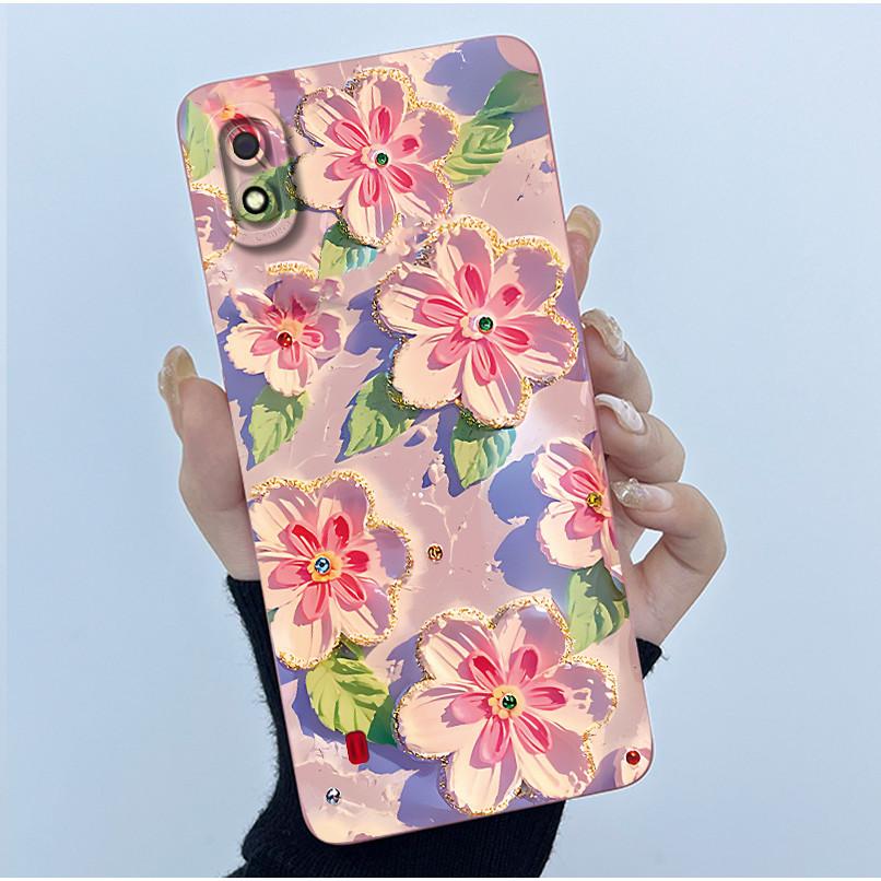 Чехол для Samsung Galaxy A10 A10s M01S Простота Рисунок Жидкий Мягкий Силиконовый Чехол для Samsung A10 A105F A10S SM-A107F Корпус
