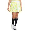 Skirt Flower Golf C25128206 M [Callaway] Women's (Pleated Pattern) / / 1061_Yellow