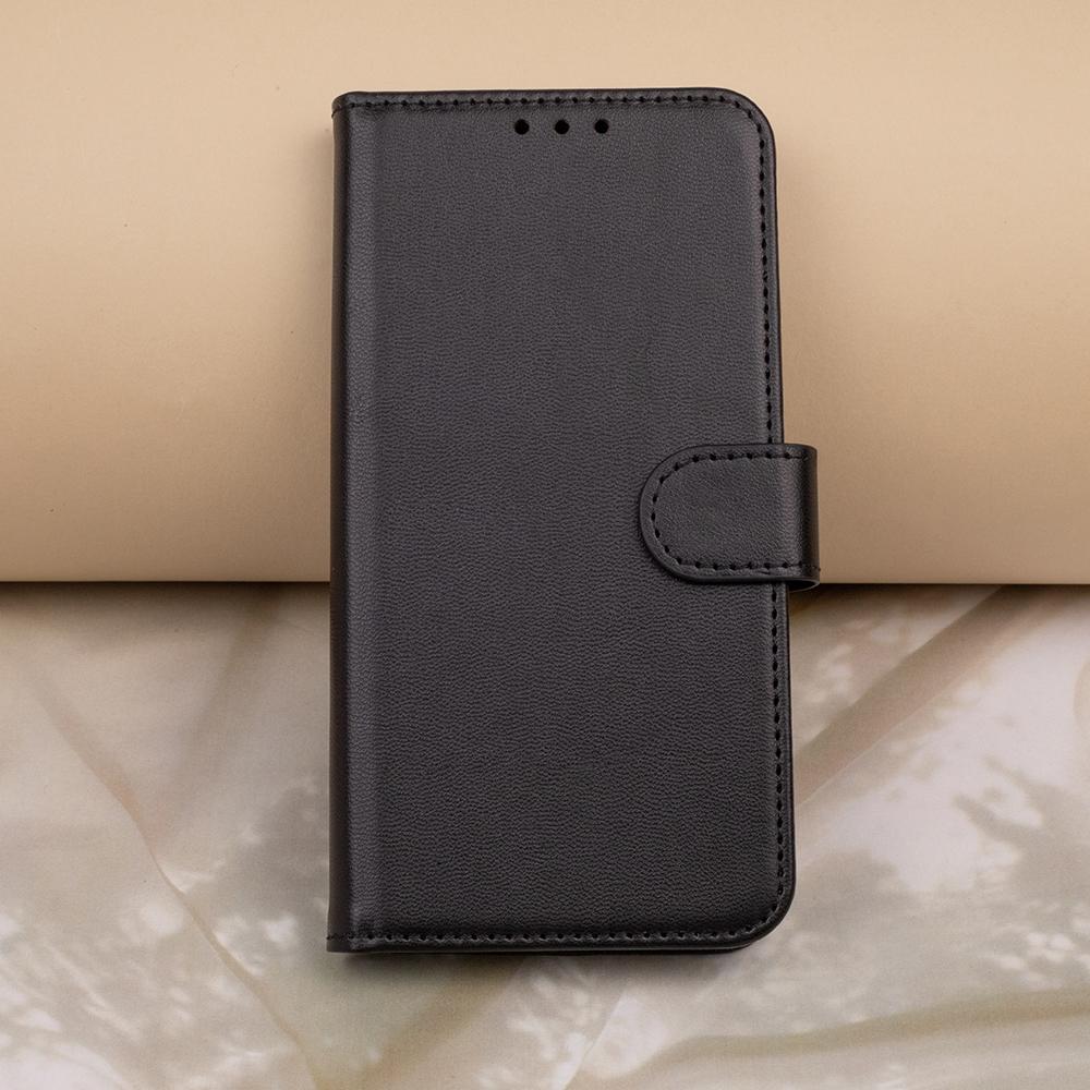Etui Smart Classic Do Xiaomi Redmi 14C 4G/ 14C 5G / Redmi A4 / Poco C75 Czarne