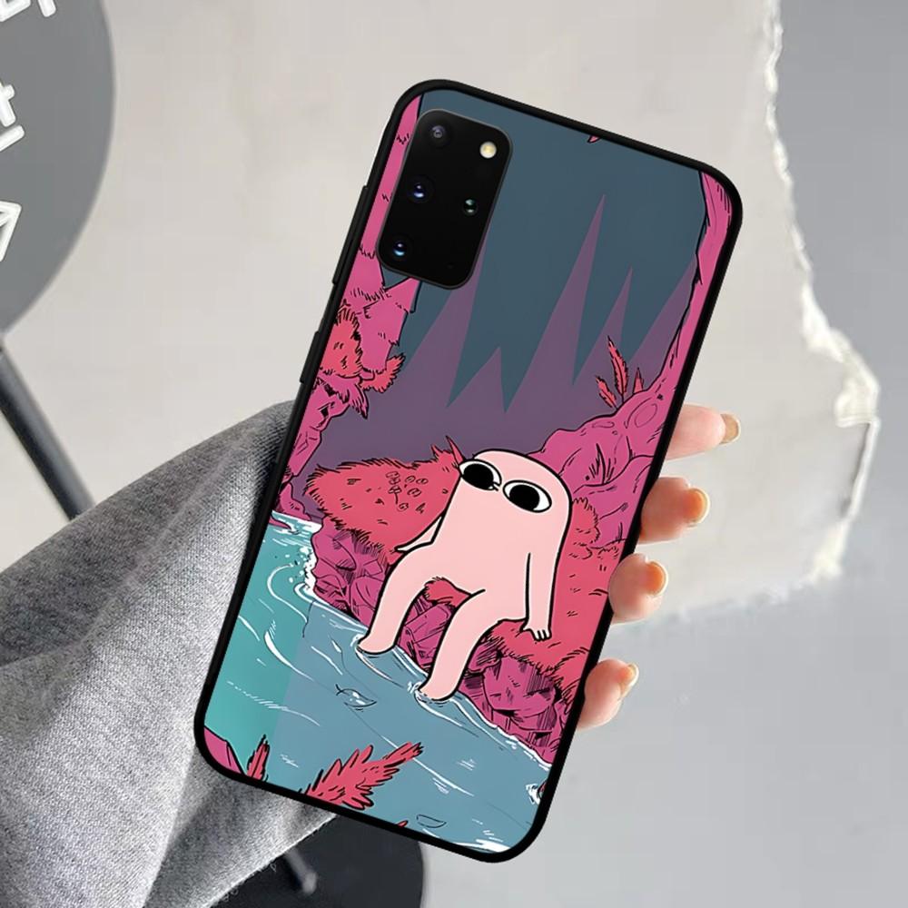 Чехол для телефона Big Eye Ketnipz для Samsung S 9 10 20 21 22 23 30 23 24 Plus Lite Ultra FE S10lite Fundas