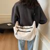 Large Capacity Hobo Bag Women's Shoulder Crossbody Bag