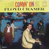 Виниловая пластинка FLOYD CRAMER Comin On LPM2701 RCA Victor 1963 США Кантри/Фолк Б/у