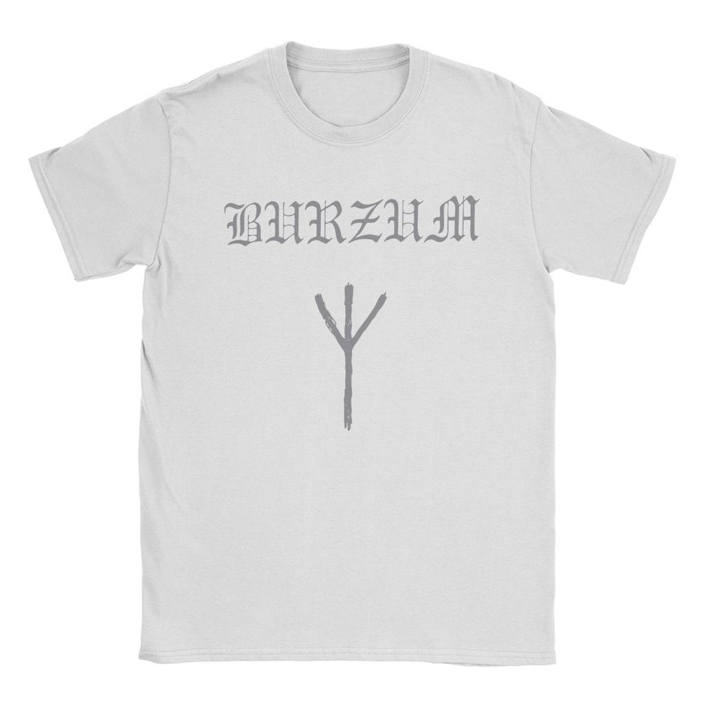 Burzum The Three Arrow Мужские футболки Новинка Футболка Футболки с коротким рукавом и круглым вырезом Футболки из чистого хлопка 6XL Одежда