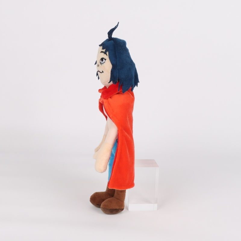 Плюшевые куклы Gorillaz Noodle Хлопковые куклы Коллекция аниме-мерчандаиза Мягкие куклы Милые игрушки для украшения комнаты Подарки на день рождения для детей