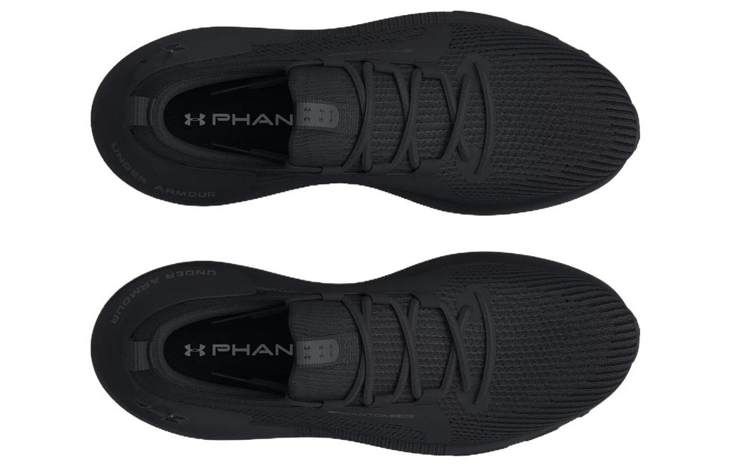 Women's Sneakers Under Armour Wmns HOVR Phantom 3 SE 'Triple Black'