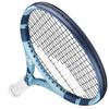 Детская теннисная ракетка Babolat PURE DRIVE JR 26 СВЕТЛО-СИНИЙ Предварительно натянутая (2025 140531)