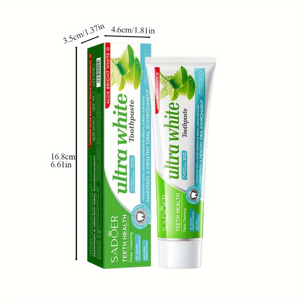 Зубная паста Aloe Bright White 100 г